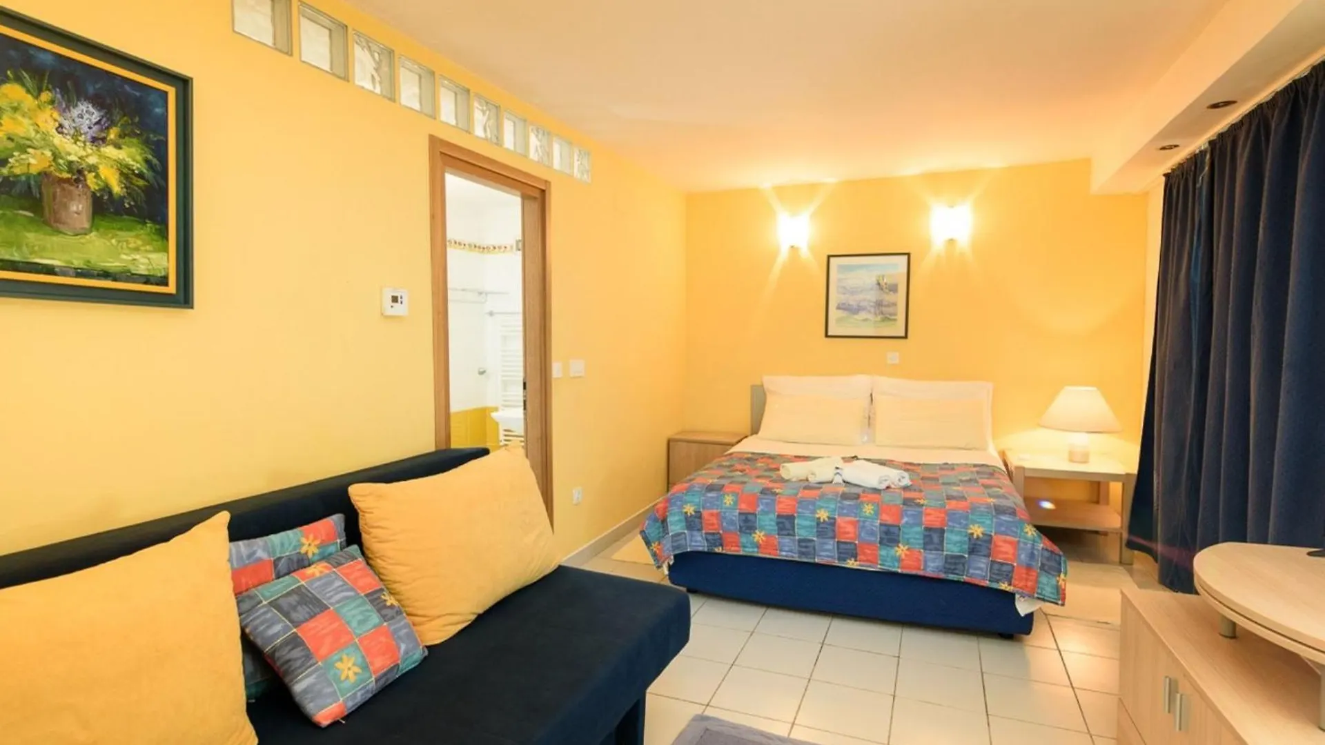 Sunny Street Apartments 2 Rovinj 0*,  Croatia