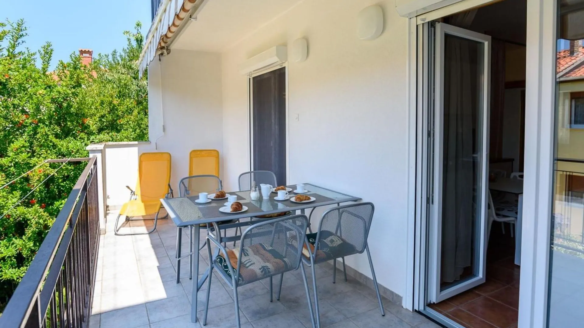 Sunny Street Apartments 2 Rovinj Kroatien