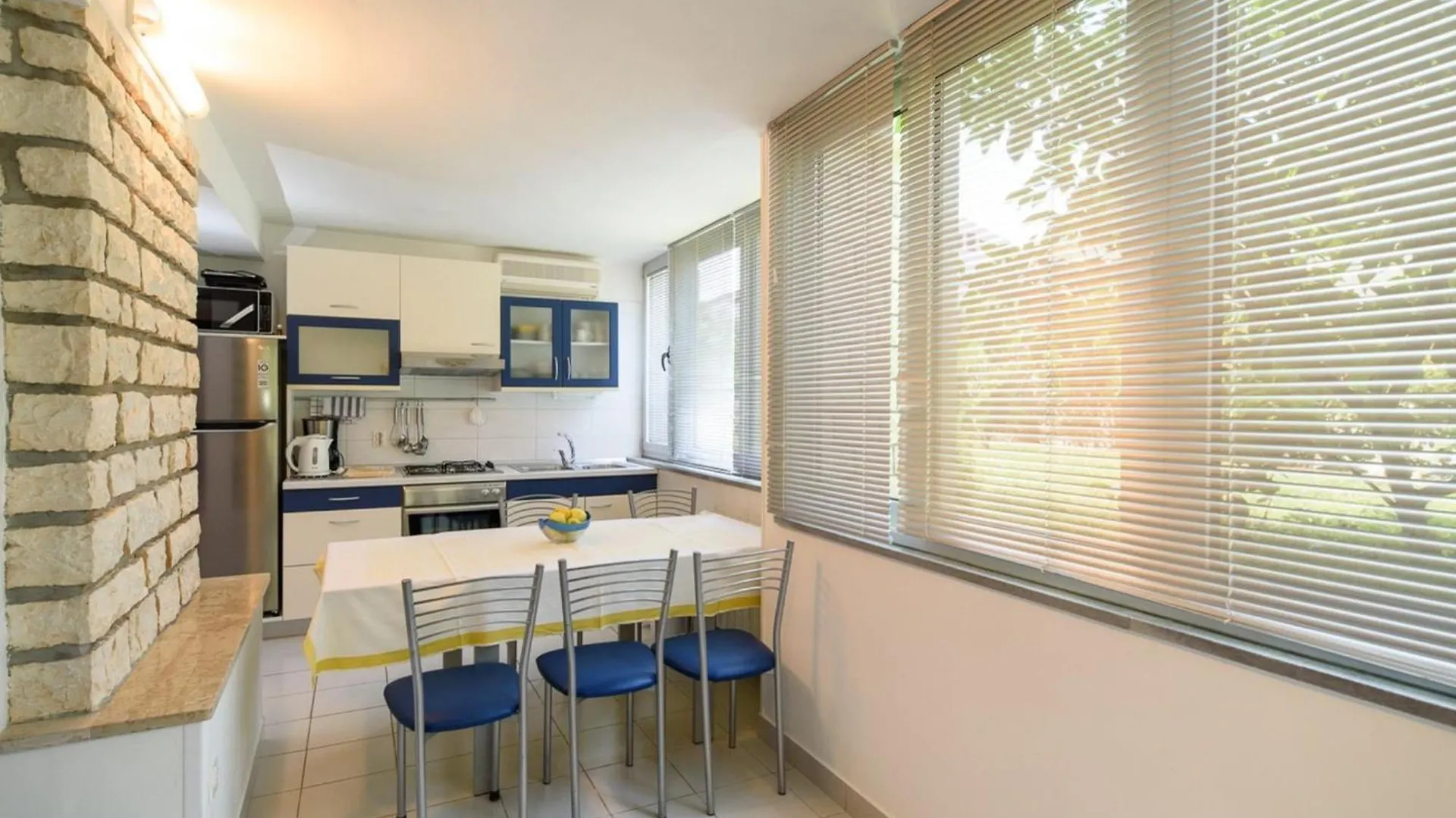 Sunny Street Apartments 2 Rovinj Croatia