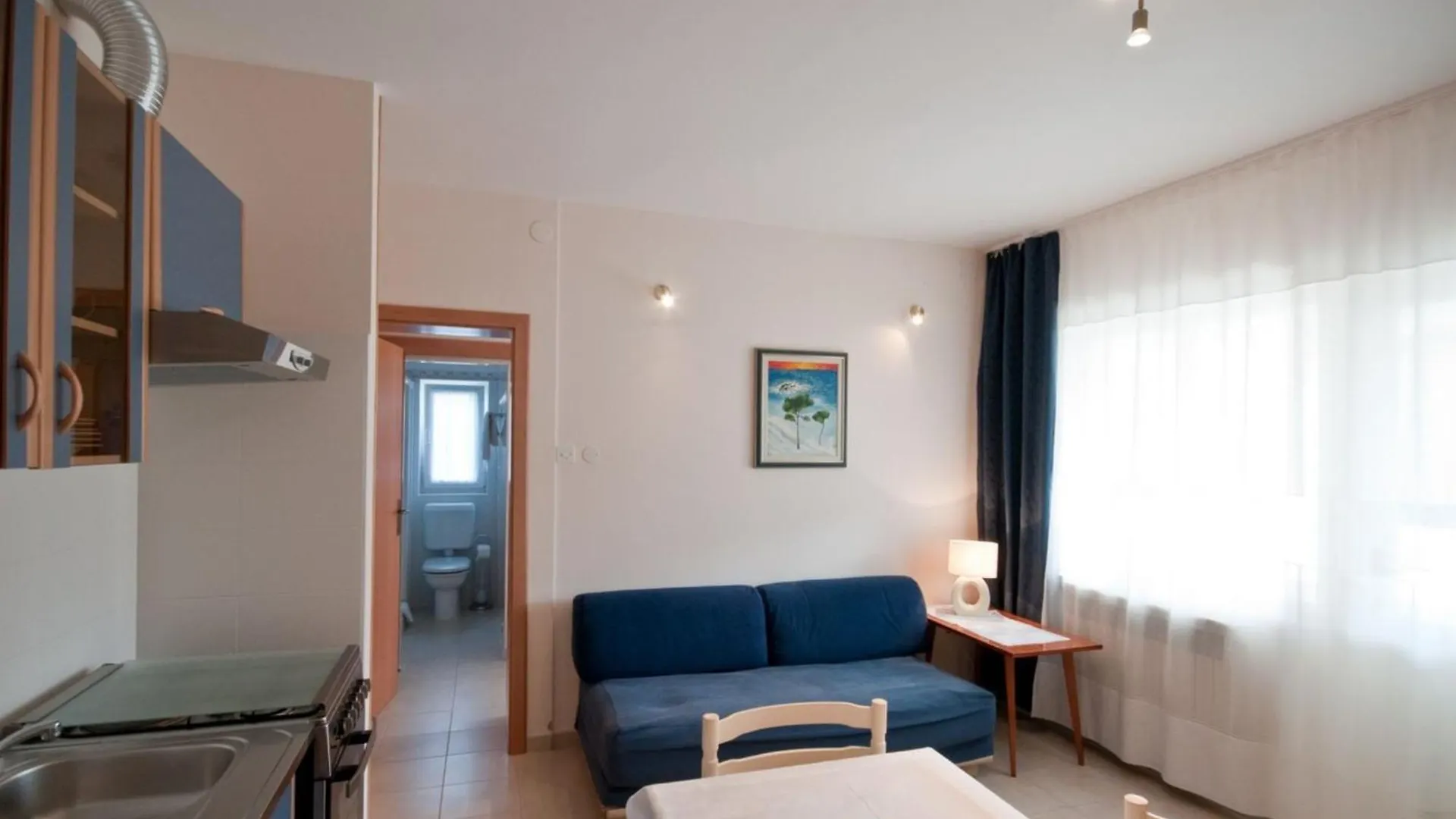 Sunny Street Apartments 2 Rovinj 0*,